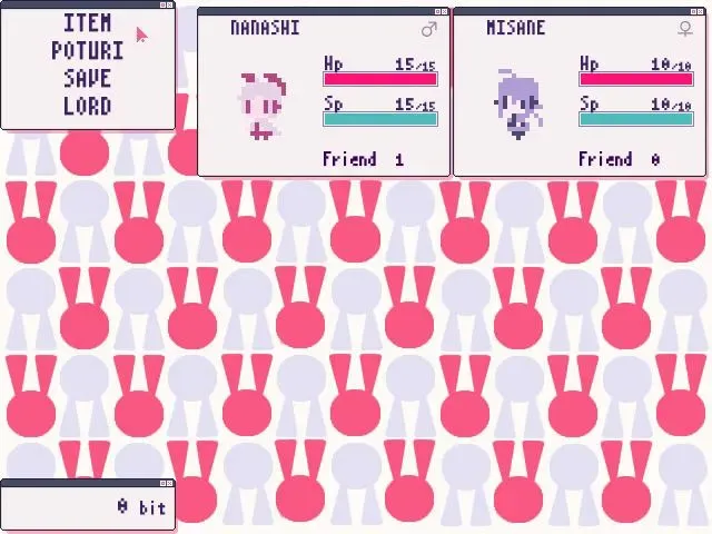 Скриншот 3 к игре 1bitHeart