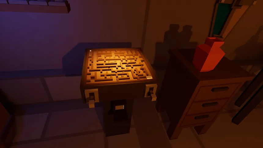 Скриншот 1 к игре Dungeon Escape VR