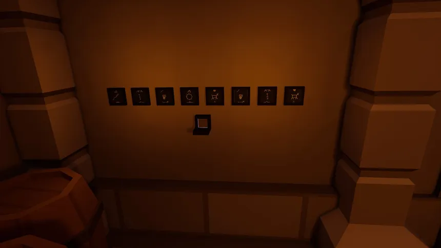 Скриншот 3 к игре Dungeon Escape VR