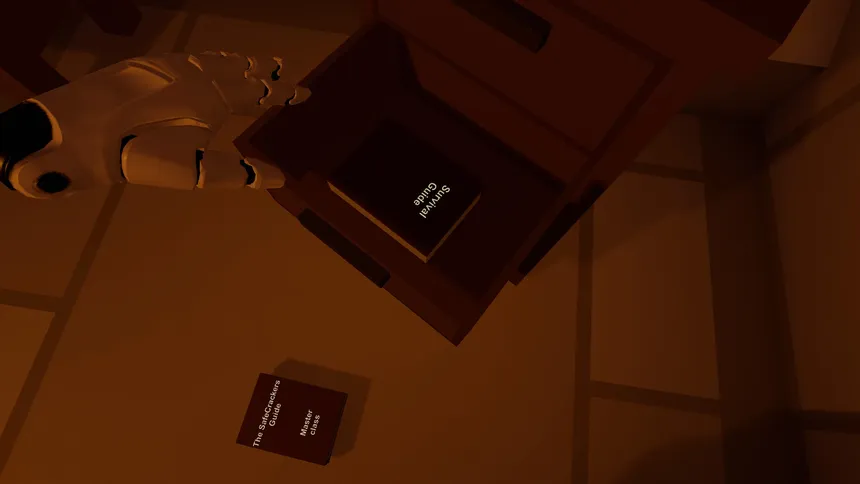 Скриншот 5 к игре Dungeon Escape VR