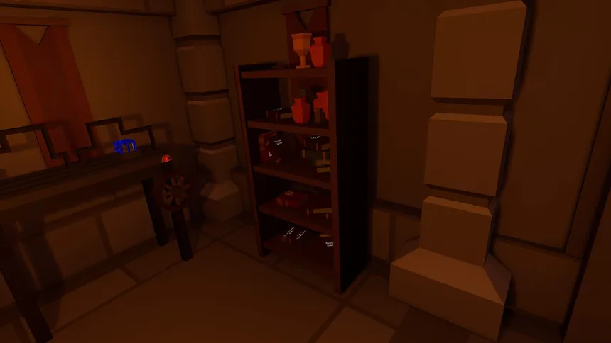 Скриншот 7 к игре Dungeon Escape VR
