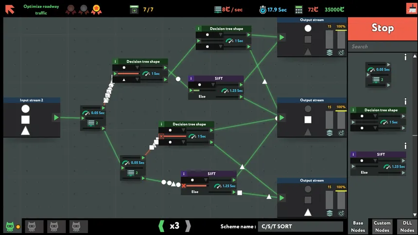 Скриншот 2 к игре while True: learn()