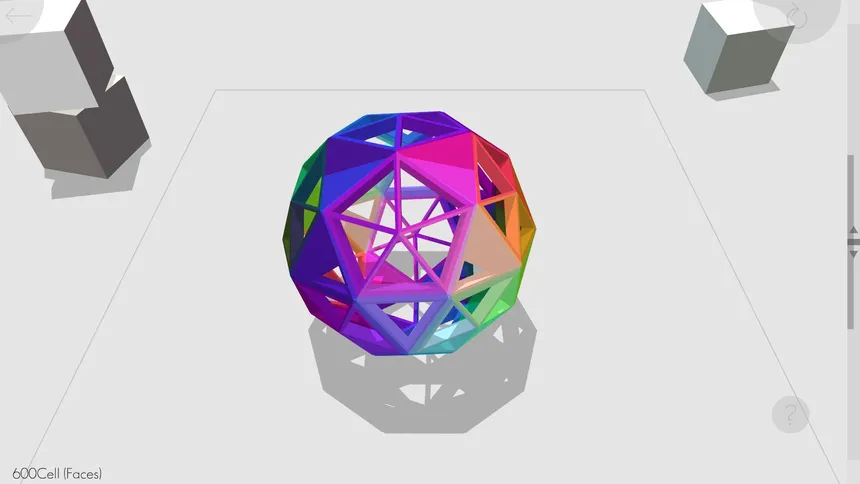 Скриншот 2 к игре 4D Toys