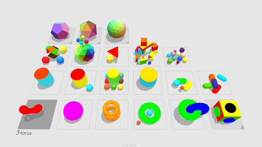 Скриншот 5 к игре 4D Toys