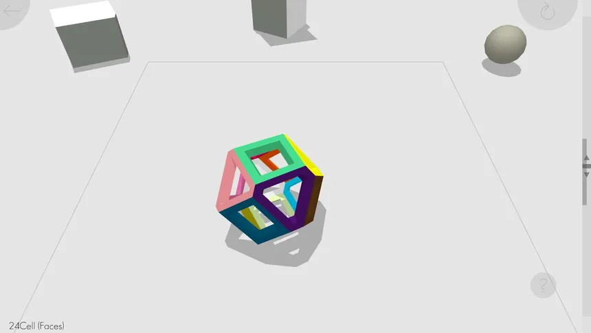 Скриншот 8 к игре 4D Toys