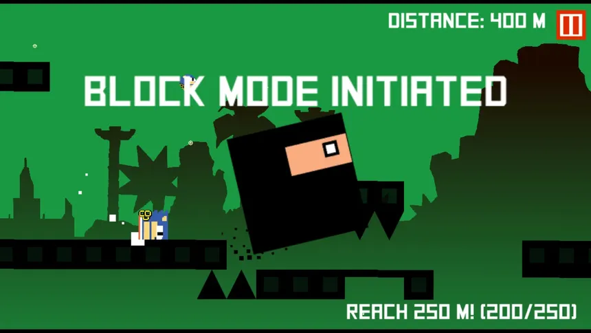 Скриншот 3 к игре GoBlock's Impossible Medley