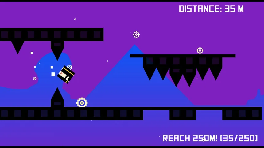 Скриншот 4 к игре GoBlock's Impossible Medley