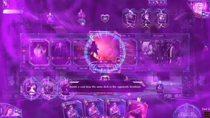 Скриншот 5 к игре VEmpire - The Kings of Darkness