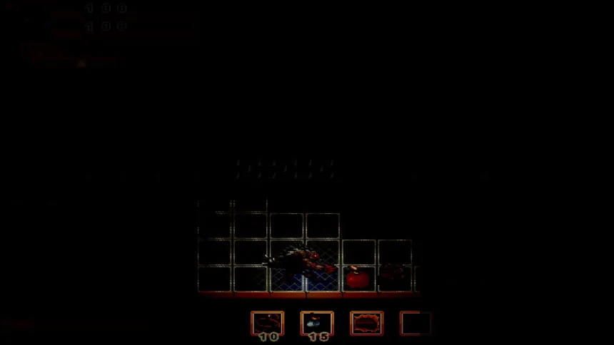 Скриншот 6 к игре Wolf's Fury