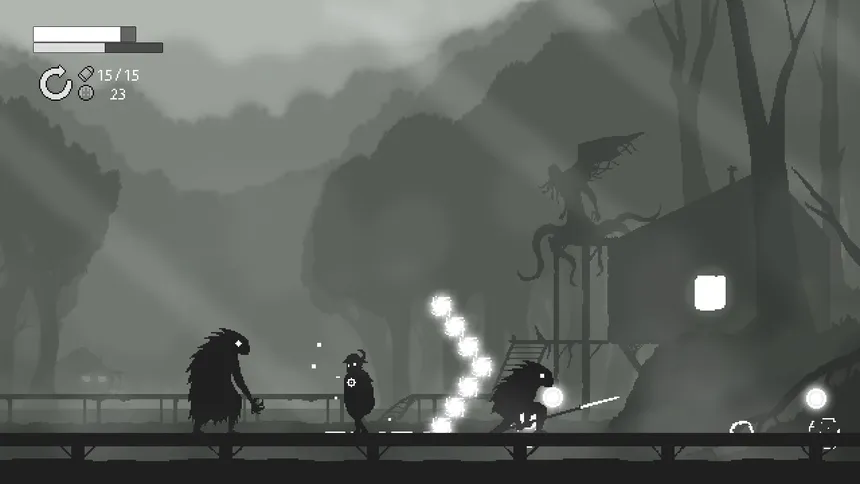 Скриншот 4 к игре Gloom