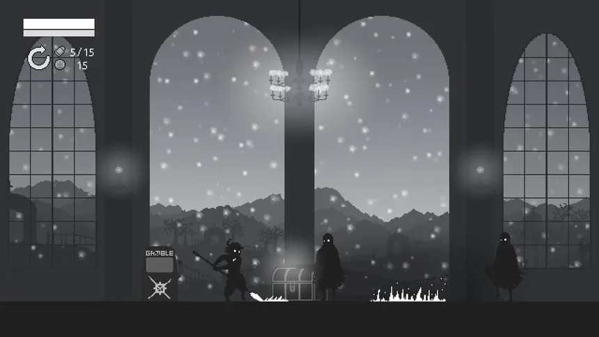 Скриншот 6 к игре Gloom