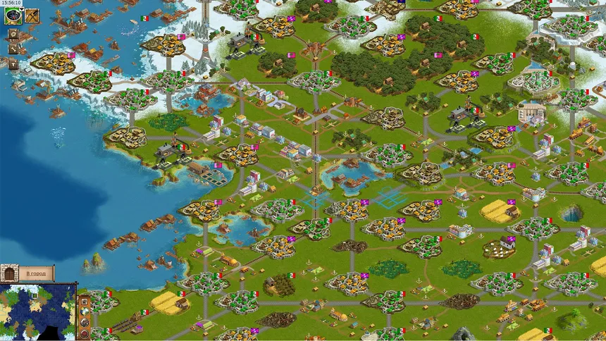 Скриншот 8 к игре Ways of History