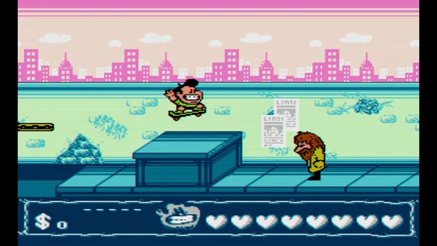 Скриншот 1 к игре Skatemasta Tcheco