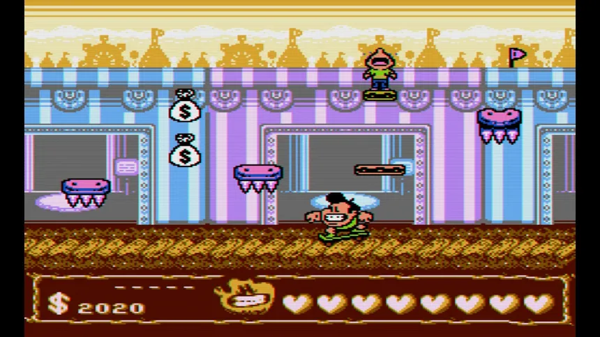 Скриншот 3 к игре Skatemasta Tcheco