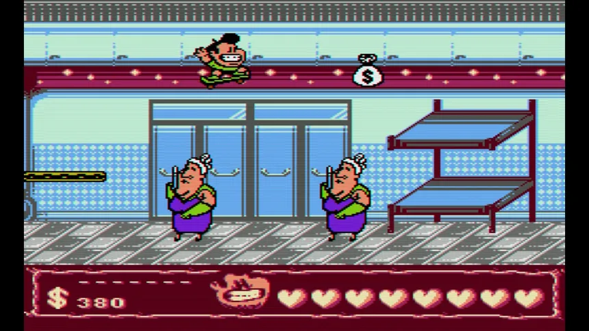 Скриншот 6 к игре Skatemasta Tcheco