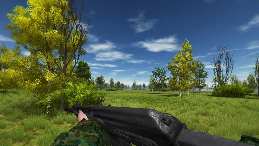 Скриншот 2 к игре Duck Hunting