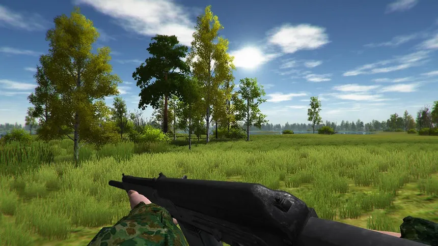Скриншот 4 к игре Duck Hunting