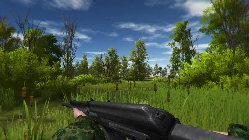 Скриншот 6 к игре Duck Hunting