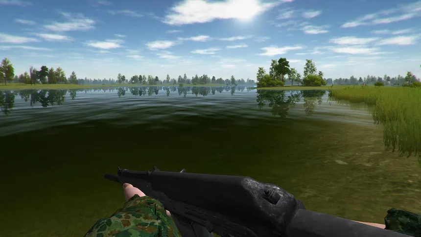 Скриншот 7 к игре Duck Hunting