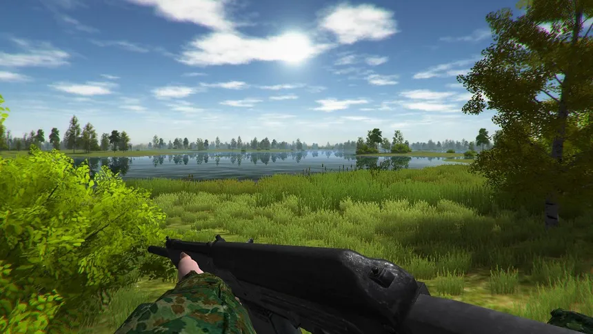 Скриншот 8 к игре Duck Hunting