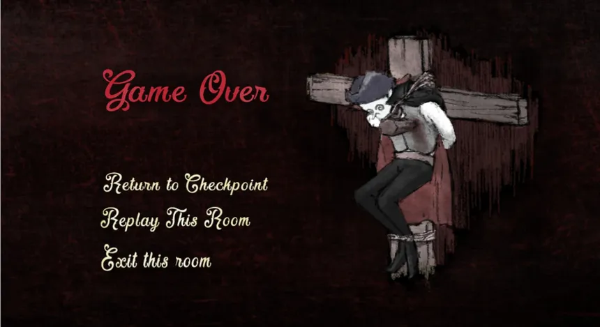 Скриншот 2 к игре The little vampir