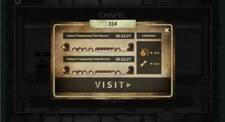Скриншот 4 к игре The little vampir