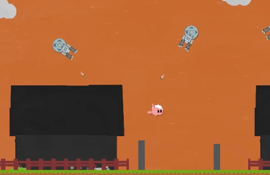 Скриншот 2 к игре Fluffy Creatures VS The World