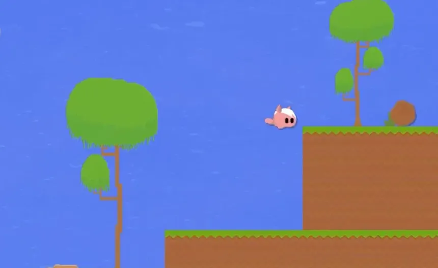 Скриншот 3 к игре Fluffy Creatures VS The World