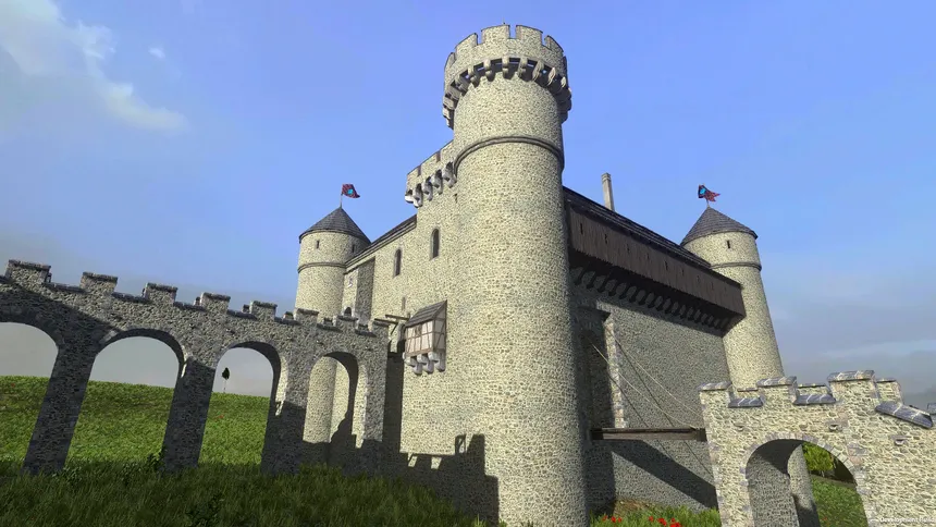 Скриншот 6 к игре World of Castles