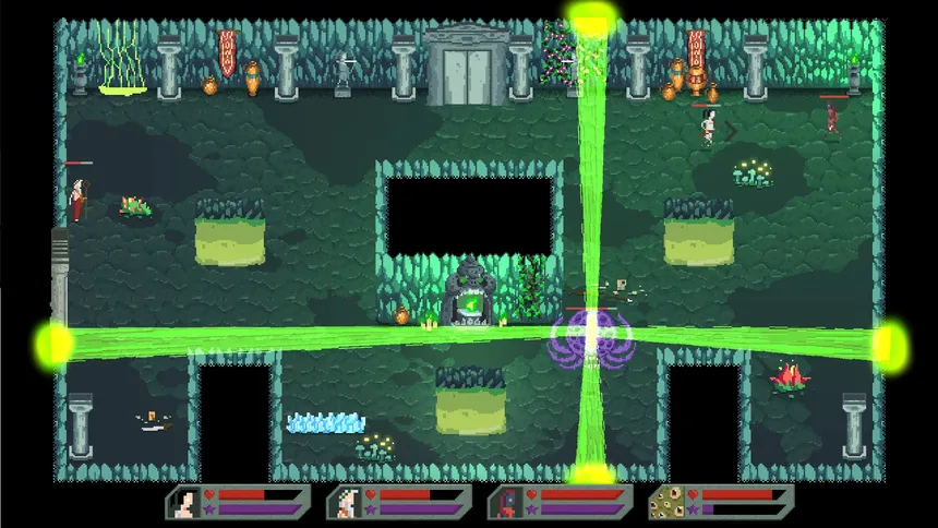Скриншот 2 к игре Boss Defiance - Heroic Edition