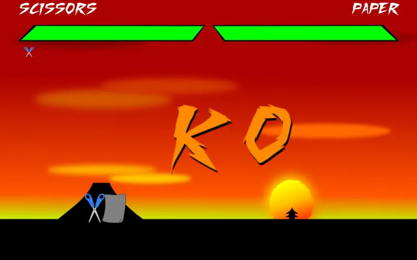 Скриншот 1 к игре Rock, Ken, Bo
