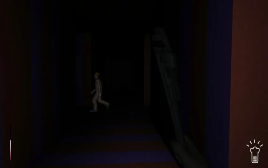 Скриншот 1 к игре Fear of Clowns