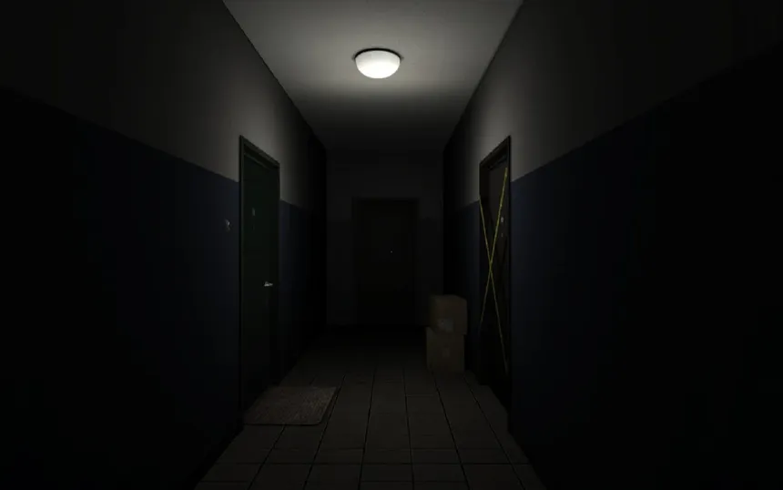 Скриншот 2 к игре Fear of Clowns