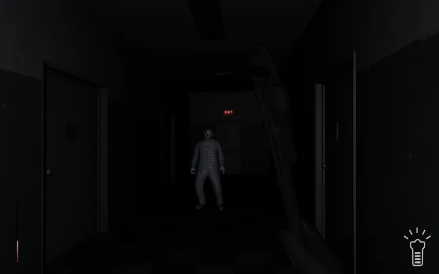 Скриншот 3 к игре Fear of Clowns