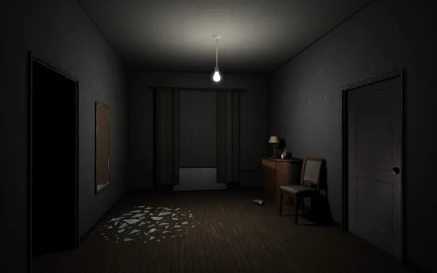 Скриншот 4 к игре Fear of Clowns