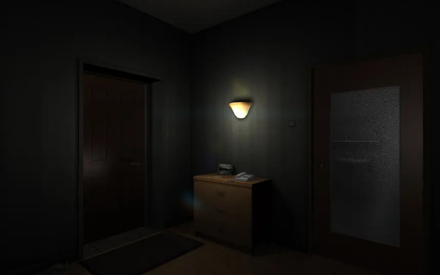 Скриншот 6 к игре Fear of Clowns