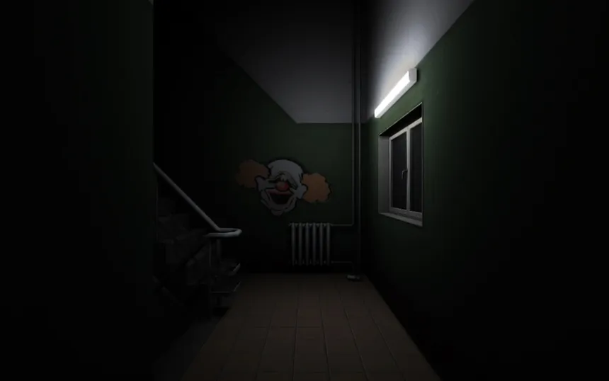 Скриншот 7 к игре Fear of Clowns