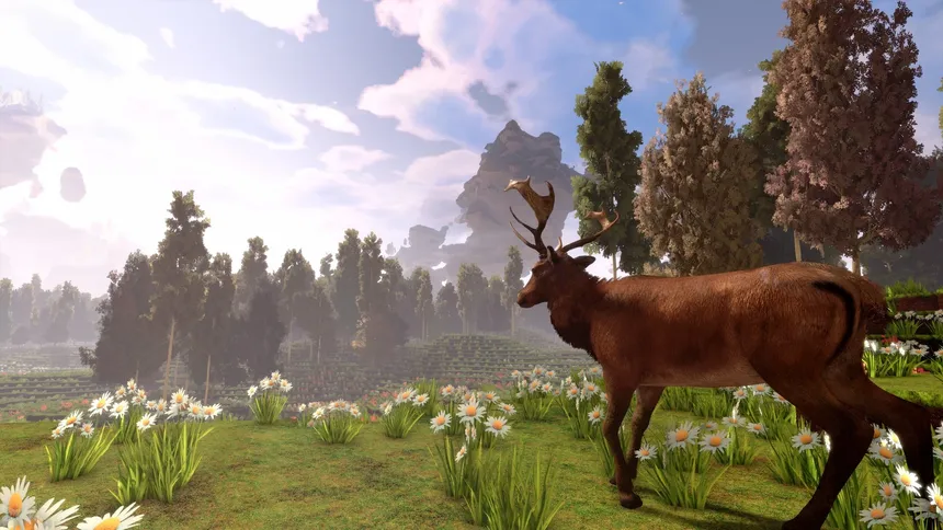 Скриншот 6 к игре cyubeVR