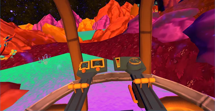 Скриншот 6 к игре Wrecked: Get Your Ship Together