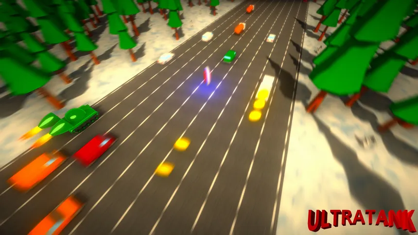 Скриншот 8 к игре Ultratank