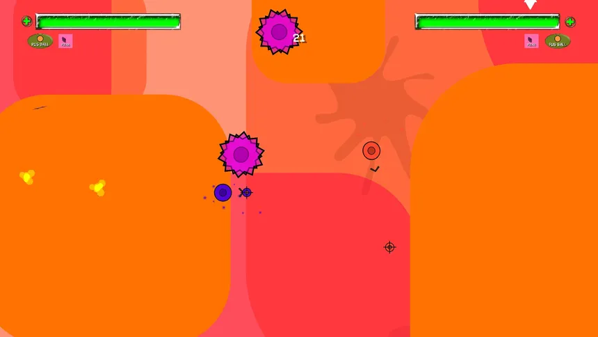 Скриншот 3 к игре Cellz