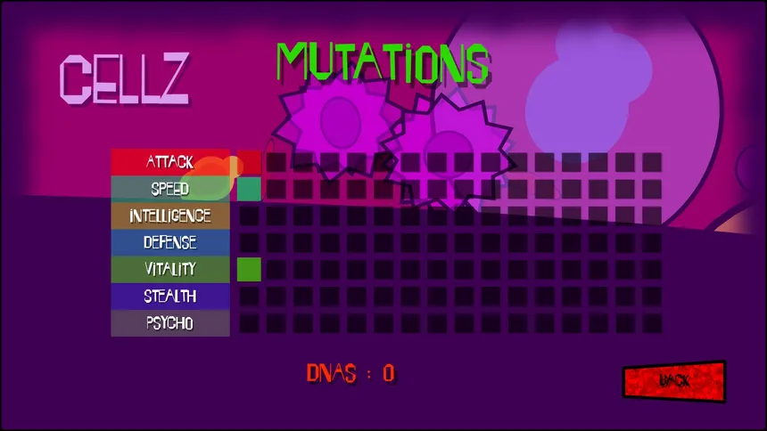 Скриншот 4 к игре Cellz