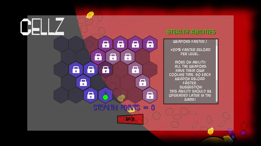 Скриншот 6 к игре Cellz