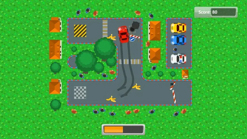 Скриншот 2 к игре Mad Driver