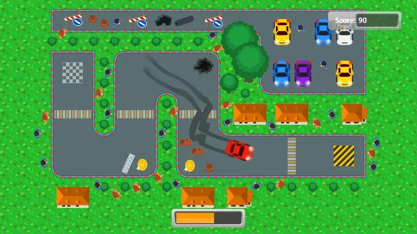 Скриншот 4 к игре Mad Driver