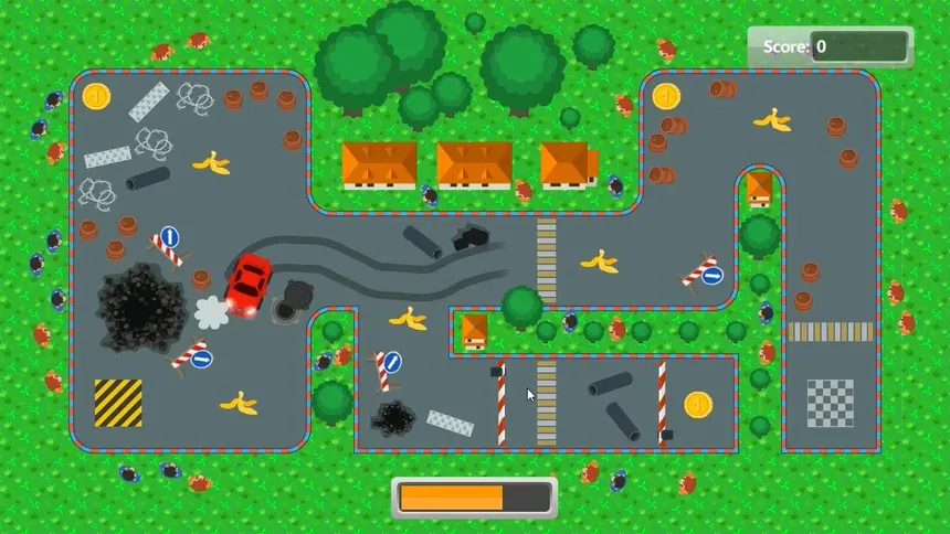 Скриншот 6 к игре Mad Driver