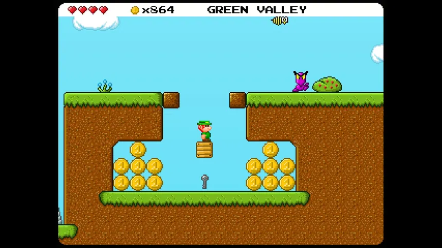 Скриншот 2 к игре Omegaland