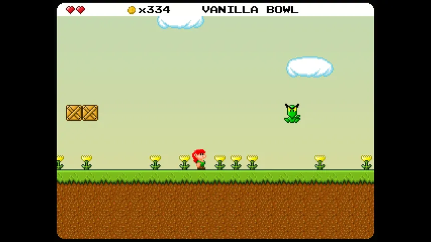 Скриншот 3 к игре Omegaland