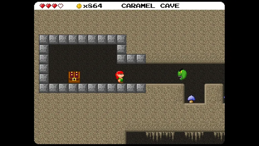 Скриншот 5 к игре Omegaland