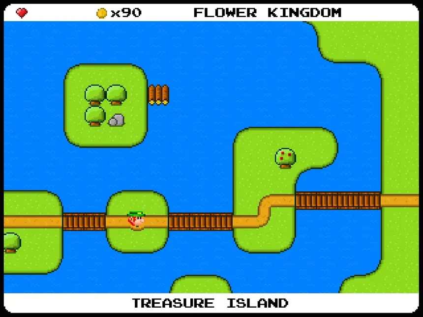 Скриншот 6 к игре Omegaland